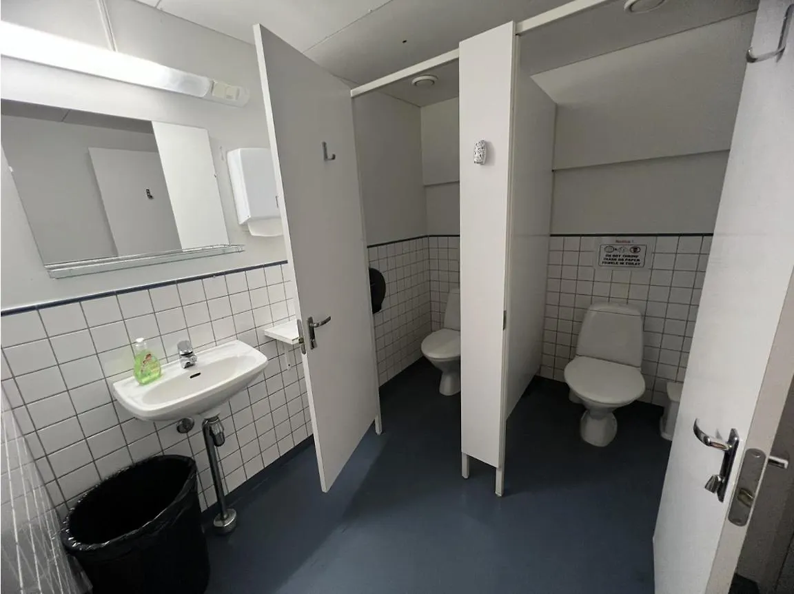 Hostel Office House Services 223 Helsinki