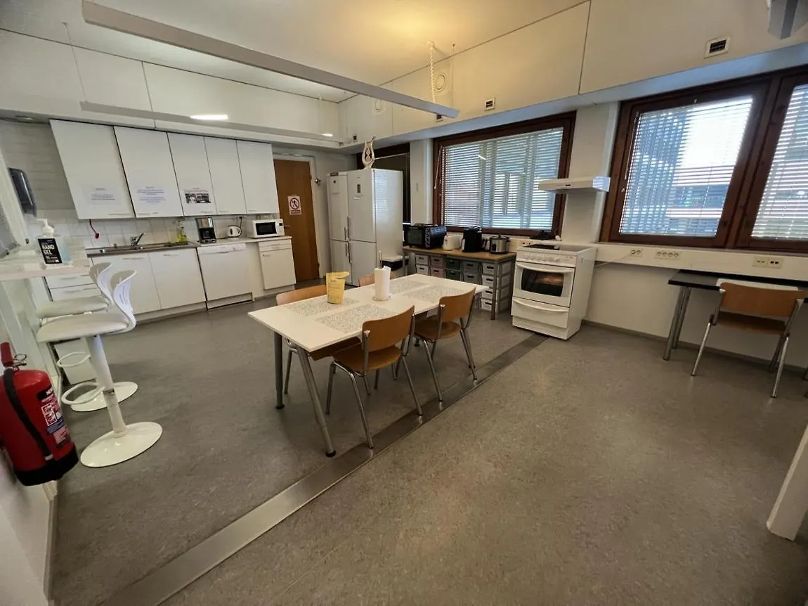 Hostel Office House Services 223 Helsinki